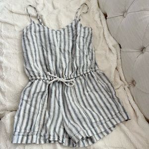 Loft Lou & Grey Romper. Size XS